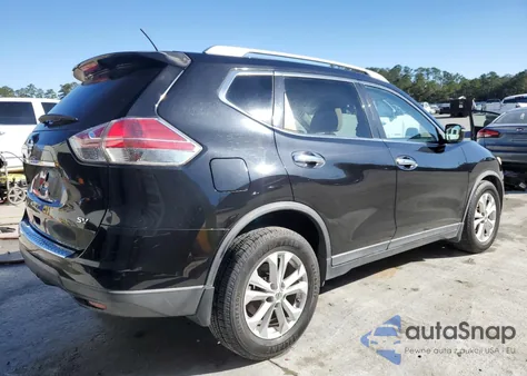 2016 Nissan Rogue S from USA, damaged, VIN KNMAT2MT7GP638856